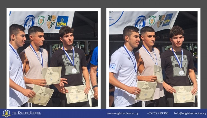 Pancyprian Biathlon Competition